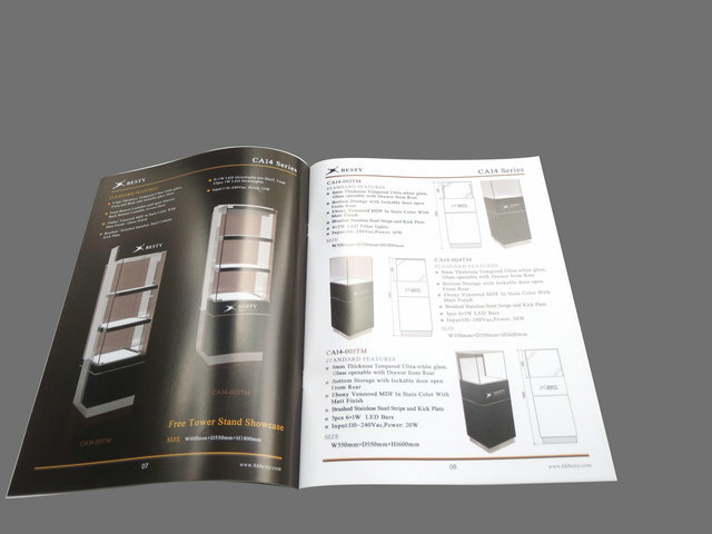 企業(yè)宣傳冊(cè)、畫(huà)冊(cè)印刷與廣告制作 打造品牌形象的專業(yè)解決方案