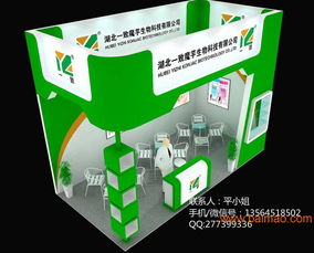 上海食品展位搭建與FIC展會裝修服務 睦晨展臺的專業解決方案